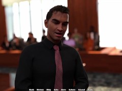 LAW SCHOOL #01 • Visual Novel PC Gameplay [HD]