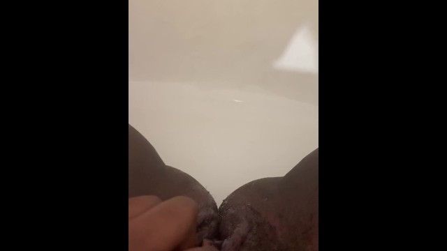 Video de meando peludo