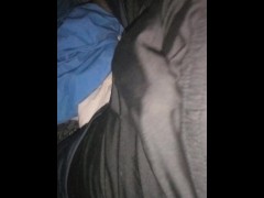 Message me for the entire video of me cumming.