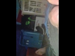 The stroke of midnight