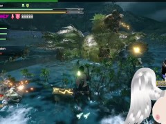 Monster Hunter Rise with Ver.r Nude/Futa Mods +18 Gameplay PL [EXTRA 2]