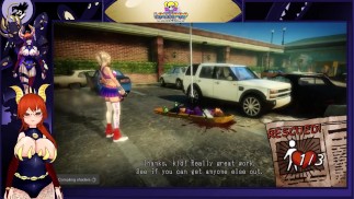 Zombies and Candy! Lollipop Chainsaw Part 1