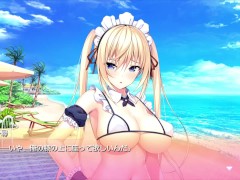 【H GAME】闇狩赤狼♡主観アニメーション① パイズリ anime