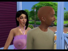 Big Tits and Ass mountains