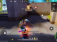 Today My New Gameplay Video | Free Fire - Screenshot 1 of 16 - Pakistani Girl