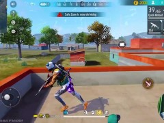 Today My New Gameplay Video | Free Fire - Screenshot 11 of 16 - Pakistani Girl