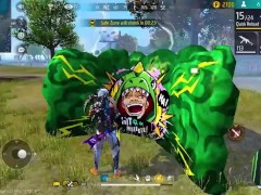 Today My New Gameplay Video | Free Fire