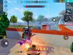 Today My New Gameplay Video | Free Fire - Screenshot 13 of 16 - Beautiful Girl