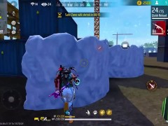 Today My New Gameplay Video | Free Fire - Screenshot 15 of 16 - Gameplay