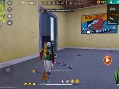 Today My New Gameplay Video | Free Fire - Screenshot 2 of 16 - Pakistani Aunty