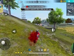 Today My New Gameplay Video | Free Fire - Screenshot 7 of 16 - Pakistani Aunty