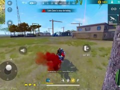 Today My New Gameplay Video | Free Fire - Screenshot 8 of 16 - Beautiful Girl