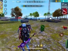 Today My New Gameplay Video | Free Fire - Screenshot 9 of 16 - Black Girl