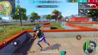 Heute mein neues Gameplay Video | Kostenlose Fire