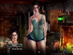 EP2: Innkeeper Irina Blowjob Service - Countess In Crimson
