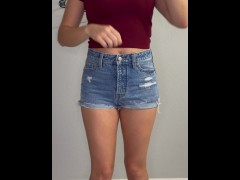 Watch me get dressed