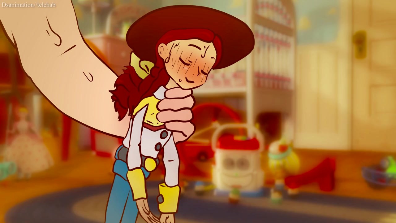 Disney jessie porn
