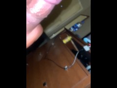 Stroking it - Screenshot 14 of 16 - Masturbation