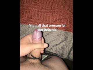 Lil PreCum