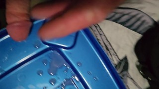 54 year old, still cums  hard!!