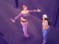 Mask of Venus (Gender Bender Animation)