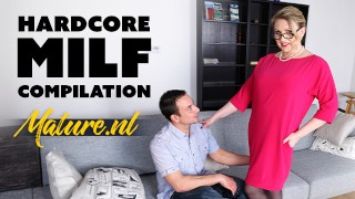 Extreme MILF Compilation