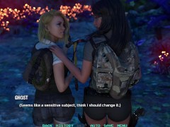 NAME88'S TRIANGLE #26 - Visual novel PC Gameplay [HD]