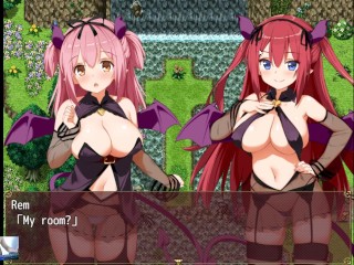 CUTE SUCCUBUS HENTAI GAME