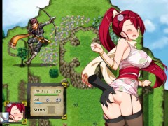 ALL THE MASTER HENTAI ANIMATIONS - KUNOICHI TSUBAKI