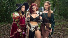 Porno D&D World