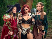 Porno Dd World Sweetie Fox Diana Rider And Arinafox In Sex Adventure