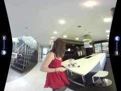vr test video - Screenshot 3 of 16 - Blowjob