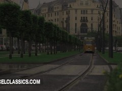 Ava Courcelles in a DP for her greatest pleasure 1/16