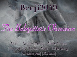 The Babysitter's Obsession | Erotic Audio | Male Voice | Narrative