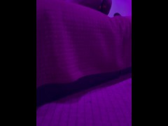 Cocoa Minajii twerks before getting slutted out by her Plug