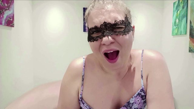 First Time Painful Anal Sex on the Chair