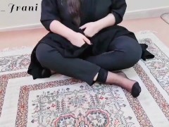 خ.ا..ل.ه سکسیمو ازمراسم خ.تم کشیدم خونه ک باهاش سکس کنم چون شوهرش نمیتونه بکنتش اما...(مکالمه فارسی) 1/16