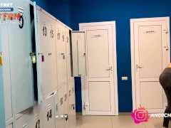 Изменила мужу с личным фитнес тренером после тренировки - Screenshot 5 of 16 - Fit Girl