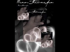 Dick Play in slow mo