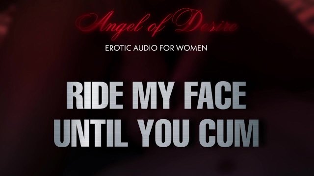 You RIDE & CUM All Over Your Boyfriend's Face (69) (Audio Erotica for Women)