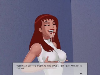 Beauty модель получает брызги Hot Cum on лицо - сцены Lana камере Лэнга - что-то безграничное