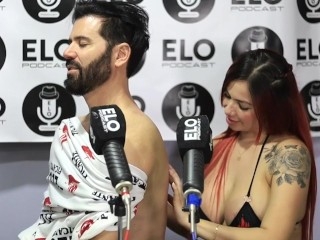 Anahi Loves pasa por el cuarto picante con Elo Podcast