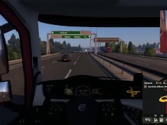 ETS2 Mission Sped Up