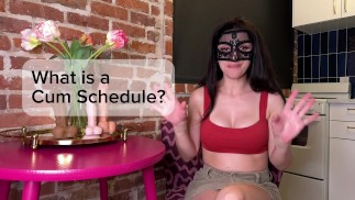 СЪЕШЬ НАШ СКВИТ! Расписание спермы на сентябрь