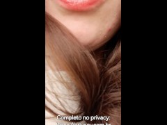 Luiza Borges contando aventura sexual em público deliciosa (privacy sualu) - Screenshot 13 of 16 - Erotic Audio For Men