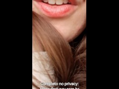 Luiza Borges contando aventura sexual em público deliciosa (privacy sualu) - Screenshot 16 of 16 - Story