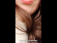Luiza Borges contando aventura sexual em público deliciosa (privacy sualu) - Screenshot 6 of 16 - Story