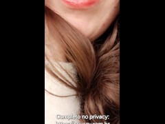 Luiza Borges contando aventura sexual em público deliciosa (privacy sualu) - Screenshot 7 of 16 - Story Sex