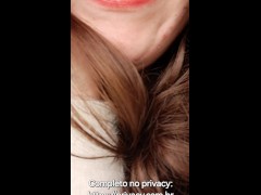 Luiza Borges contando aventura sexual em público deliciosa (privacy sualu) - Screenshot 9 of 16 - Audio