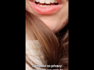 Luiza Borges contando aventura sexual em p blico deliciosa (privacy sualu)